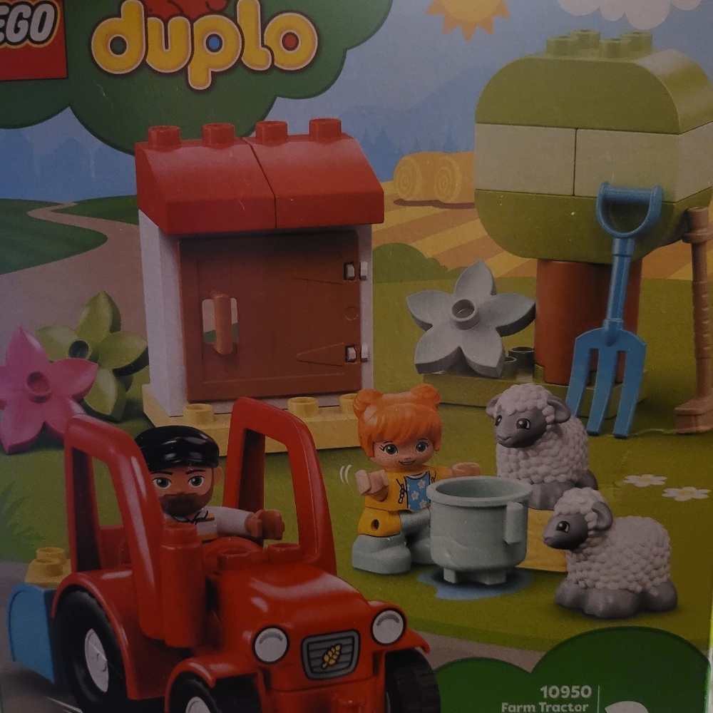 Lego Dupo